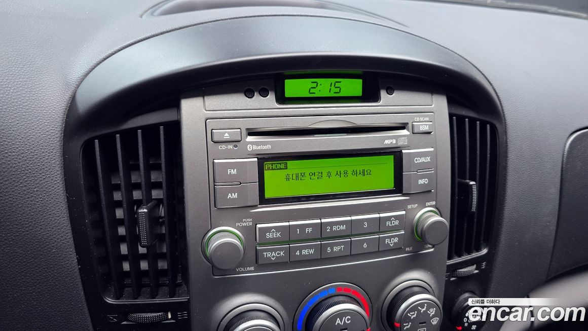 Hyundai Starex 2013