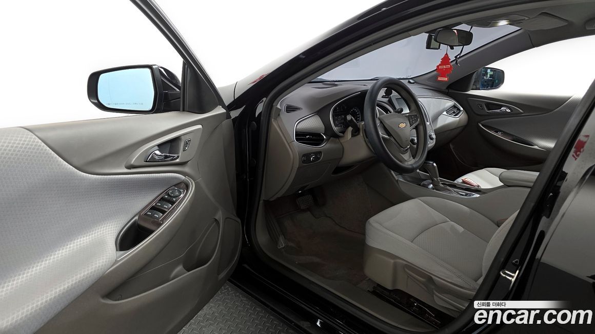 ChevroletGMDaewoo Malibu 2018