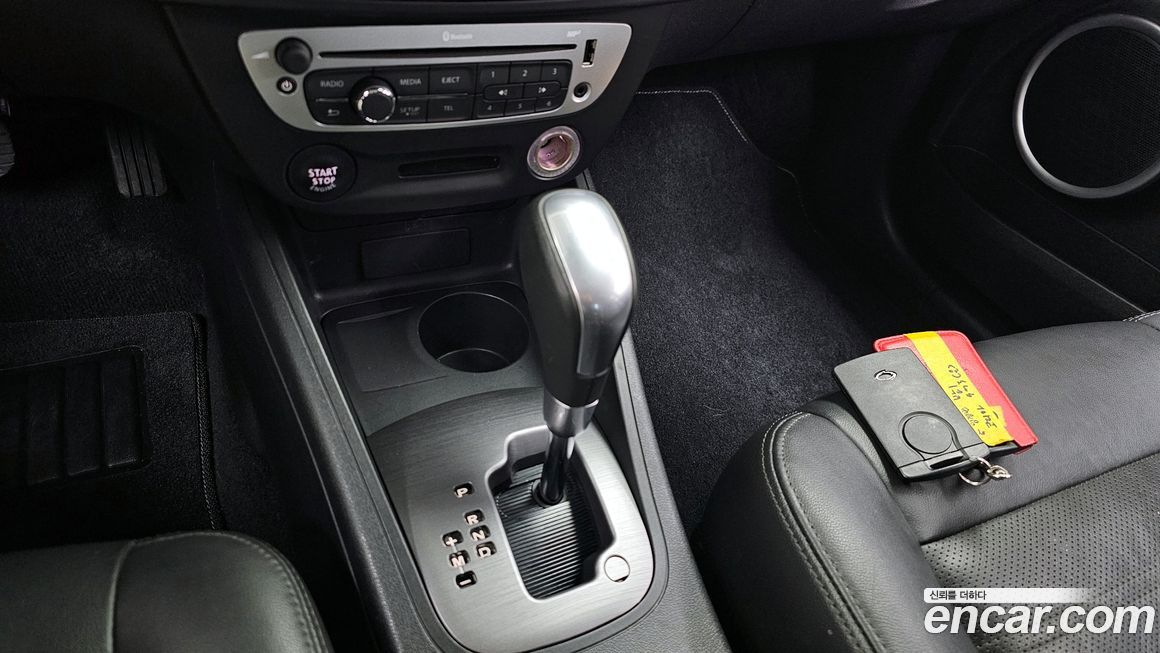 Renault-KoreaSamsung SM3 2017