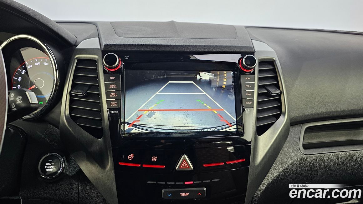 KG_Mobility_Ssangyong TIBOLI 2019