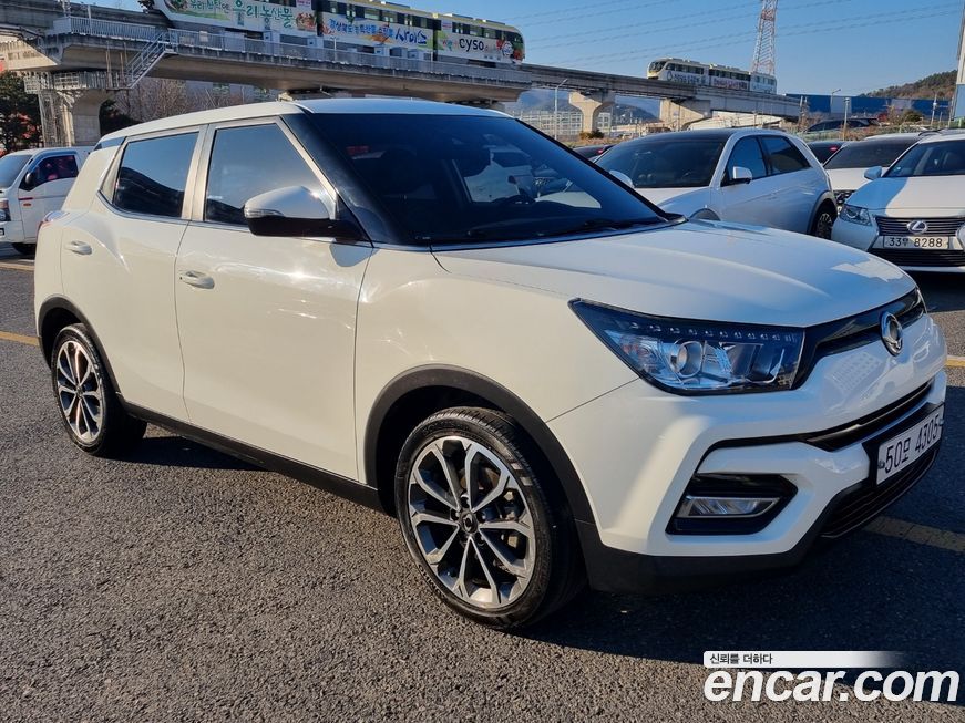 KG_Mobility_Ssangyong TIBOLI 2018