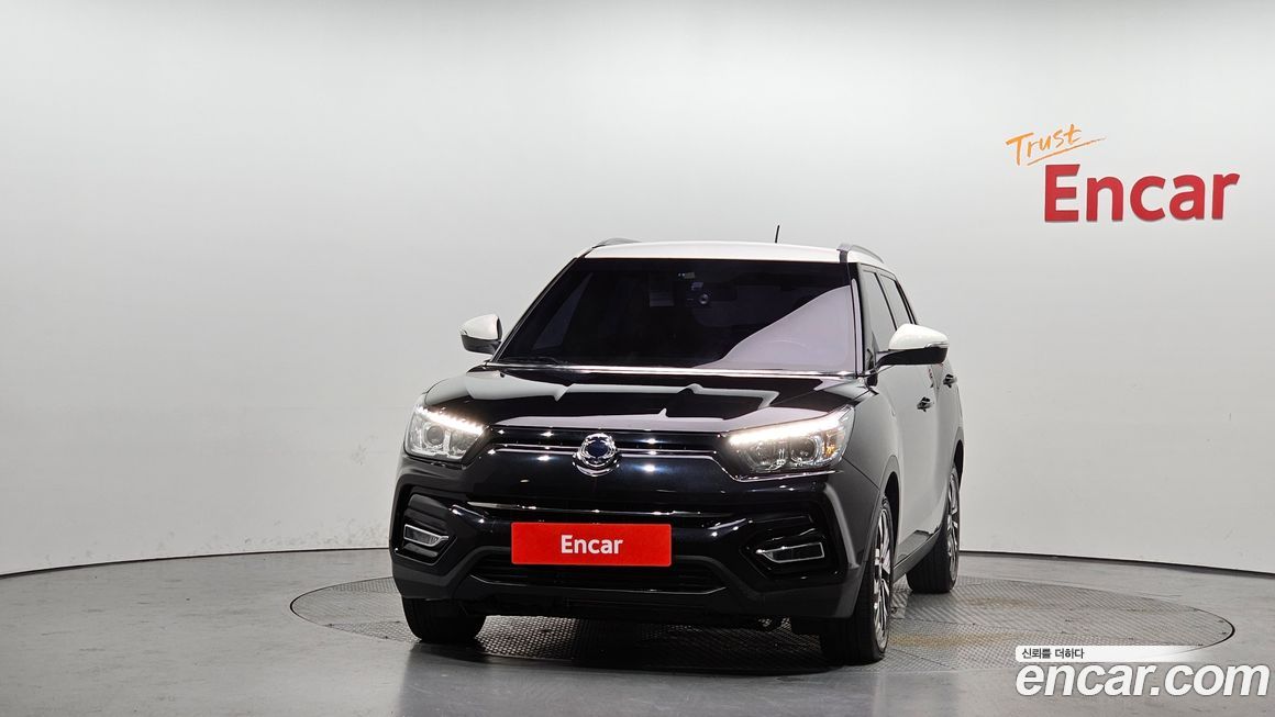 KG_Mobility_Ssangyong TIBOLI 2019