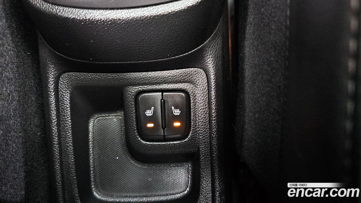 ChevroletGMDaewoo Spark 2016