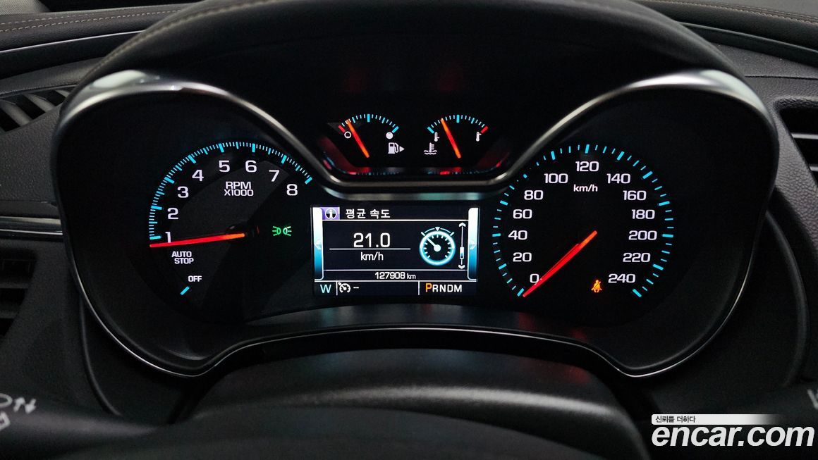 ChevroletGMDaewoo Impala 2017