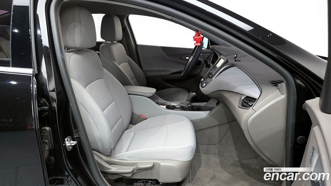 ChevroletGMDaewoo Malibu 2018