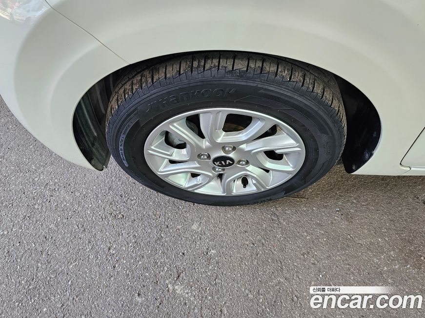 Kia morning 2019