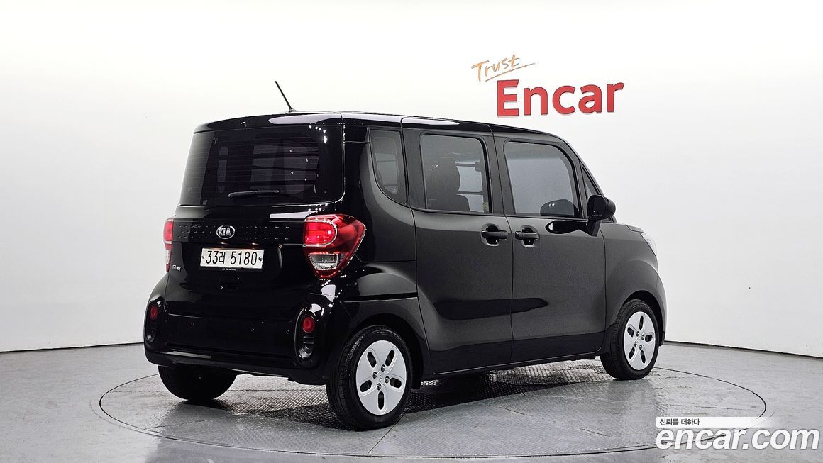 Kia RAY 2019