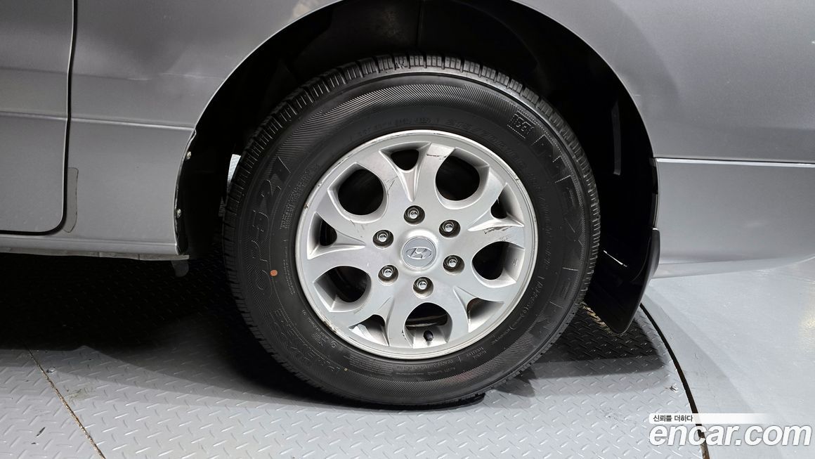 Hyundai Starex 2013