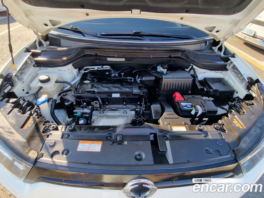 KG_Mobility_Ssangyong TIBOLI 2018