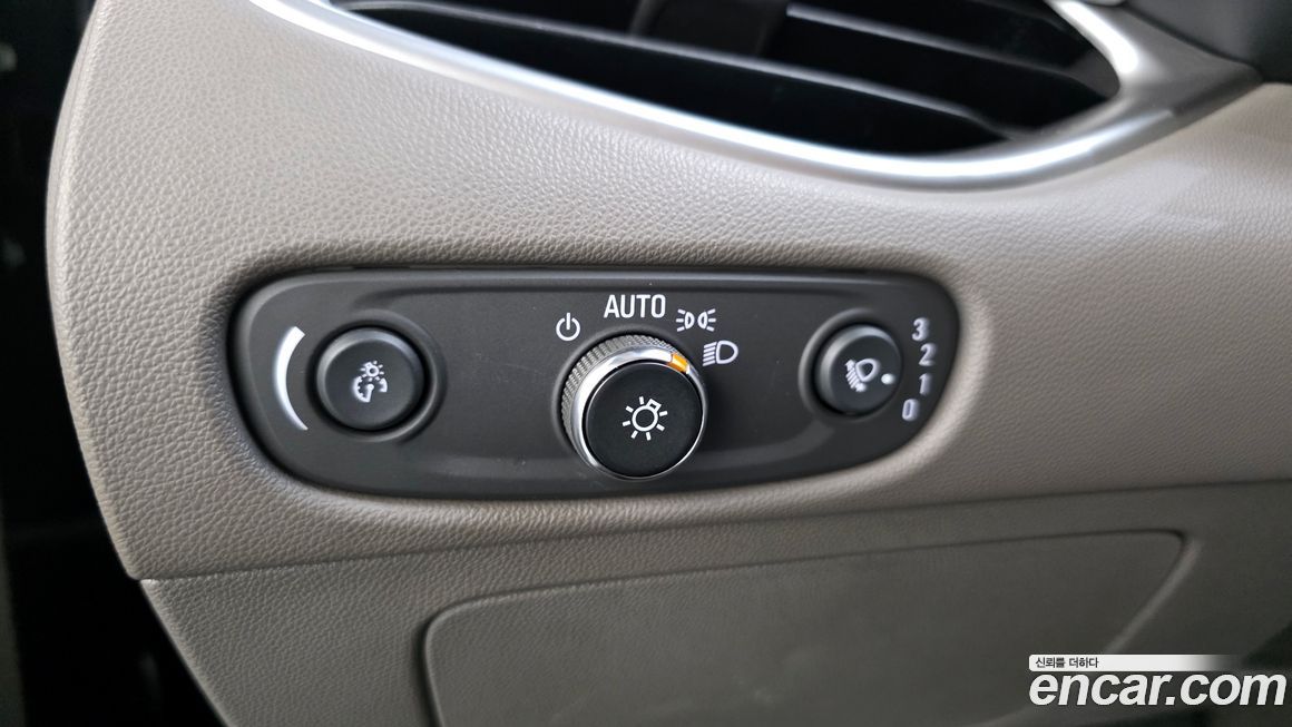 ChevroletGMDaewoo Malibu 2018