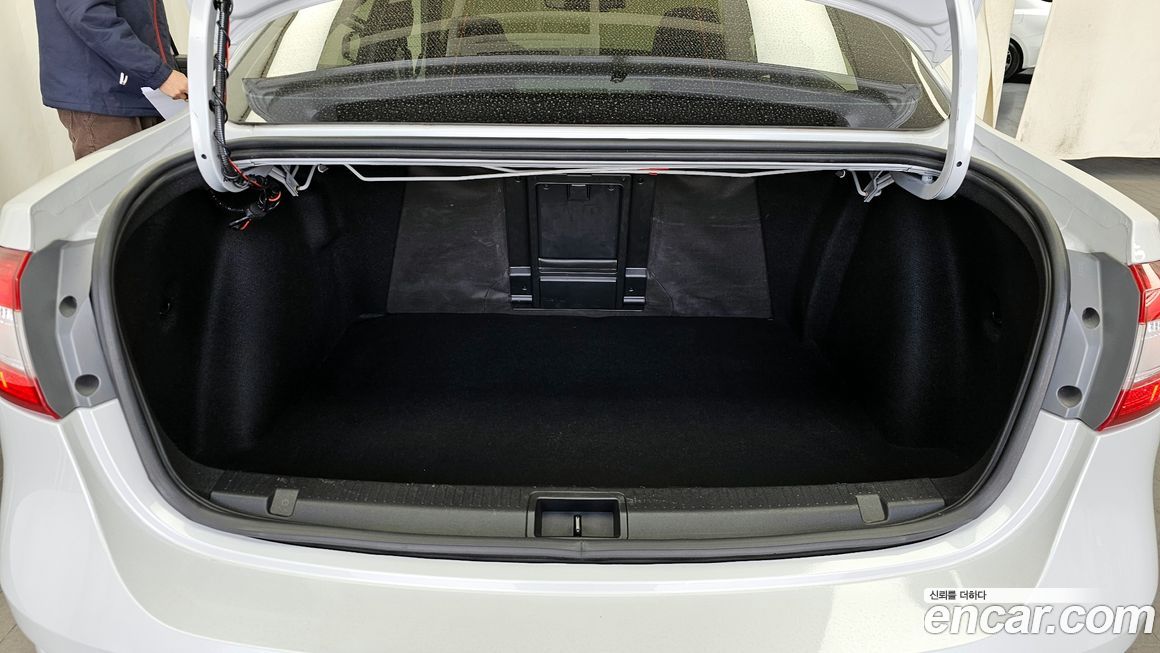 Renault-KoreaSamsung SM3 2017