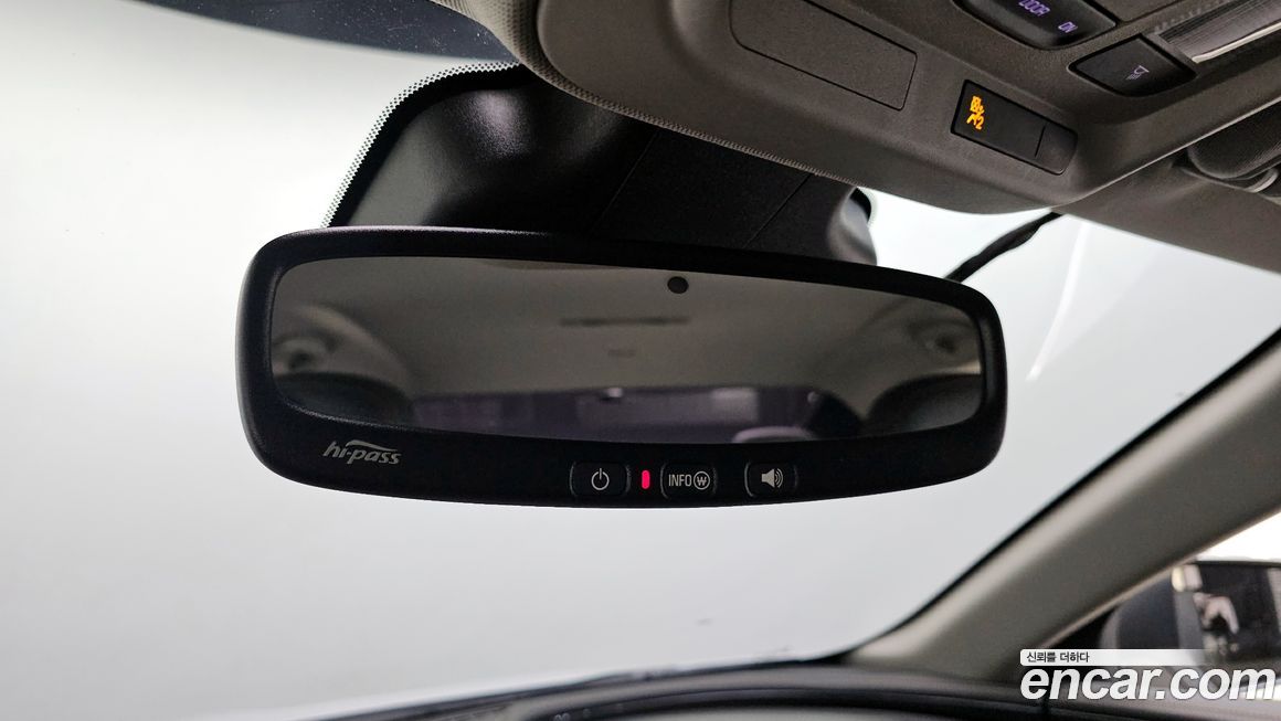 ChevroletGMDaewoo Impala 2017