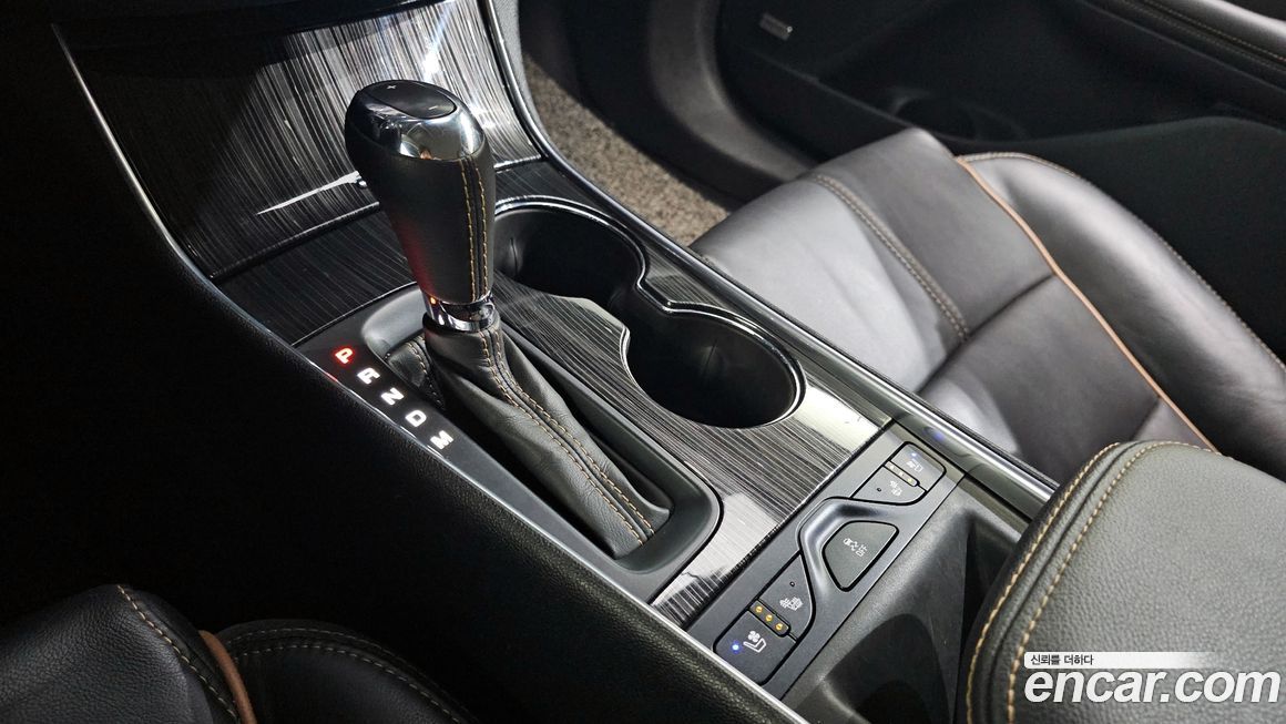 ChevroletGMDaewoo Impala 2017