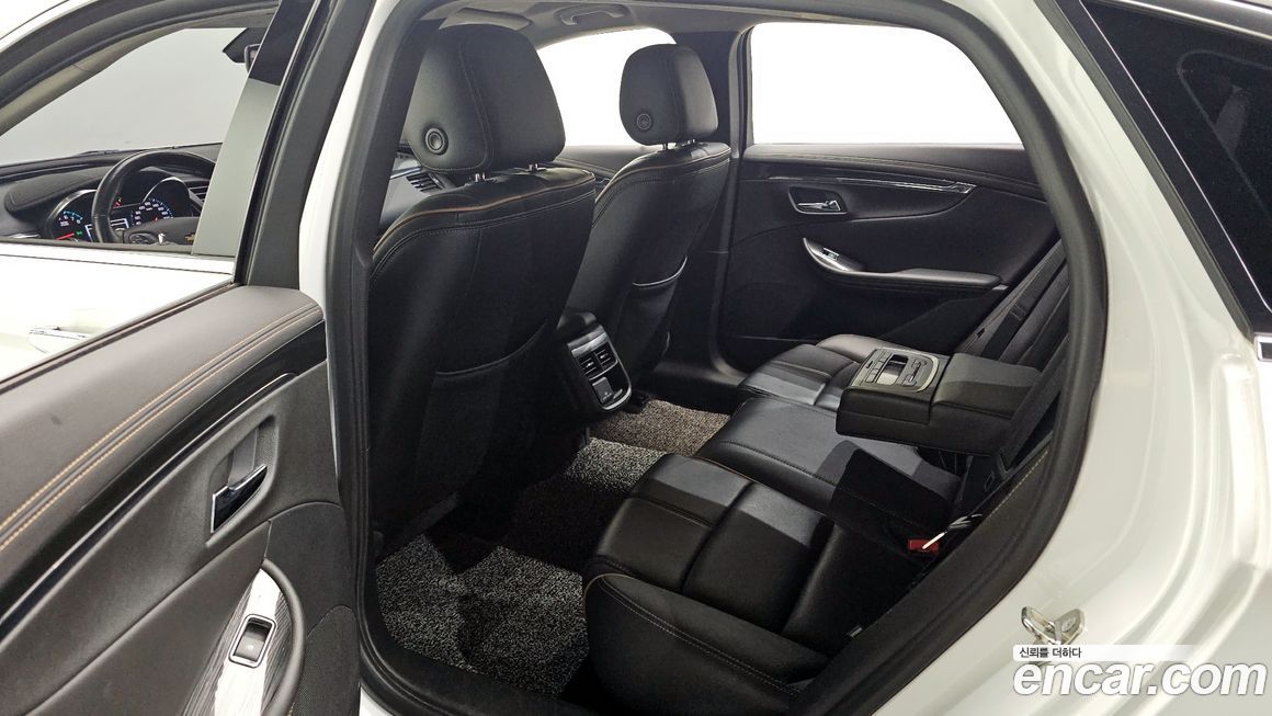 ChevroletGMDaewoo Impala 2017