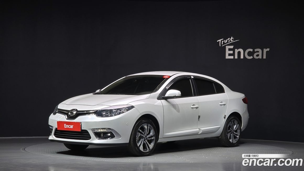 Renault-KoreaSamsung SM3 2017