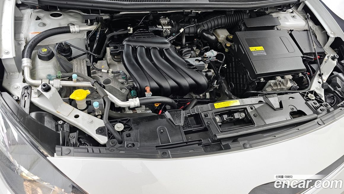 Renault-KoreaSamsung SM3 2017