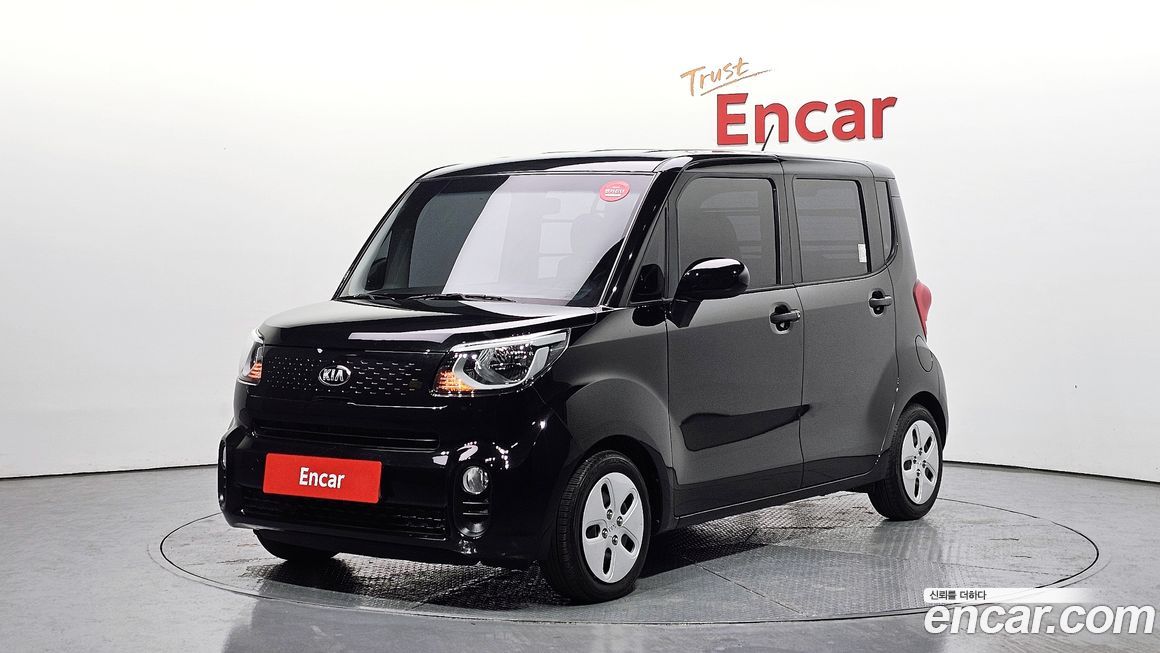 Kia RAY 2019