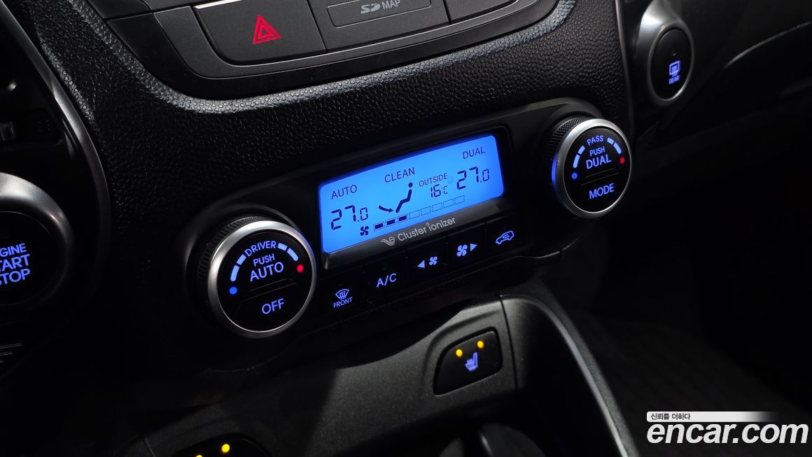 Hyundai Tucson 2014