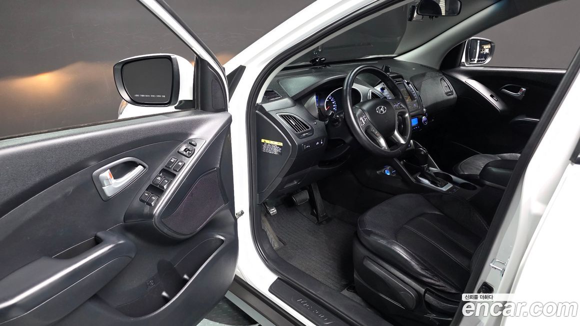 Hyundai Tucson 2014