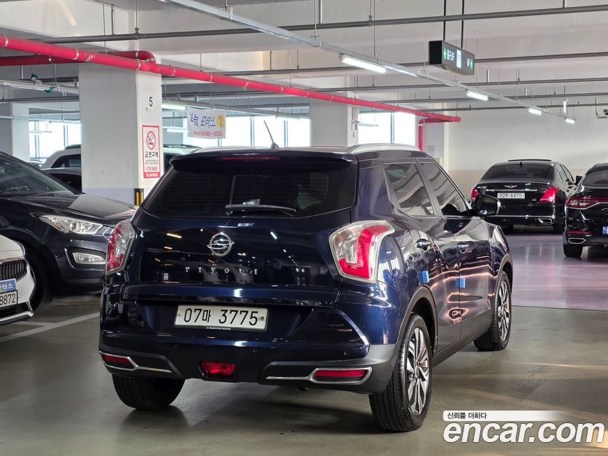KG_Mobility_Ssangyong TIBOLI 2019