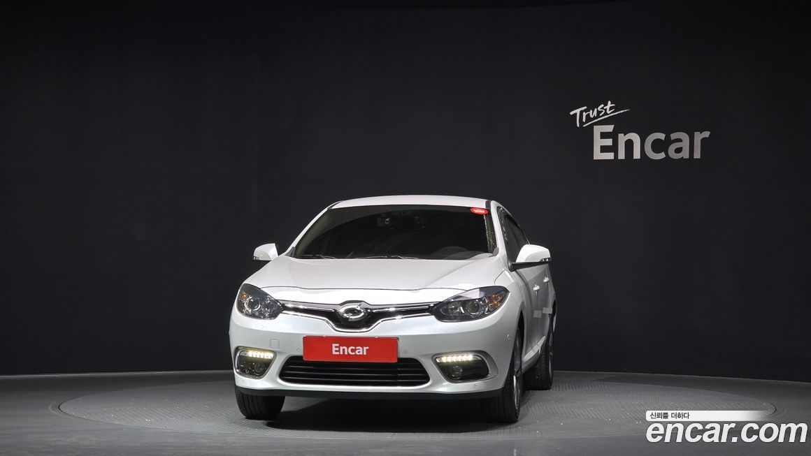 Renault-KoreaSamsung SM3 2017