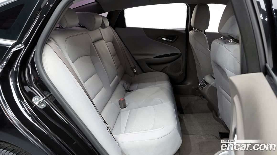 ChevroletGMDaewoo Malibu 2018