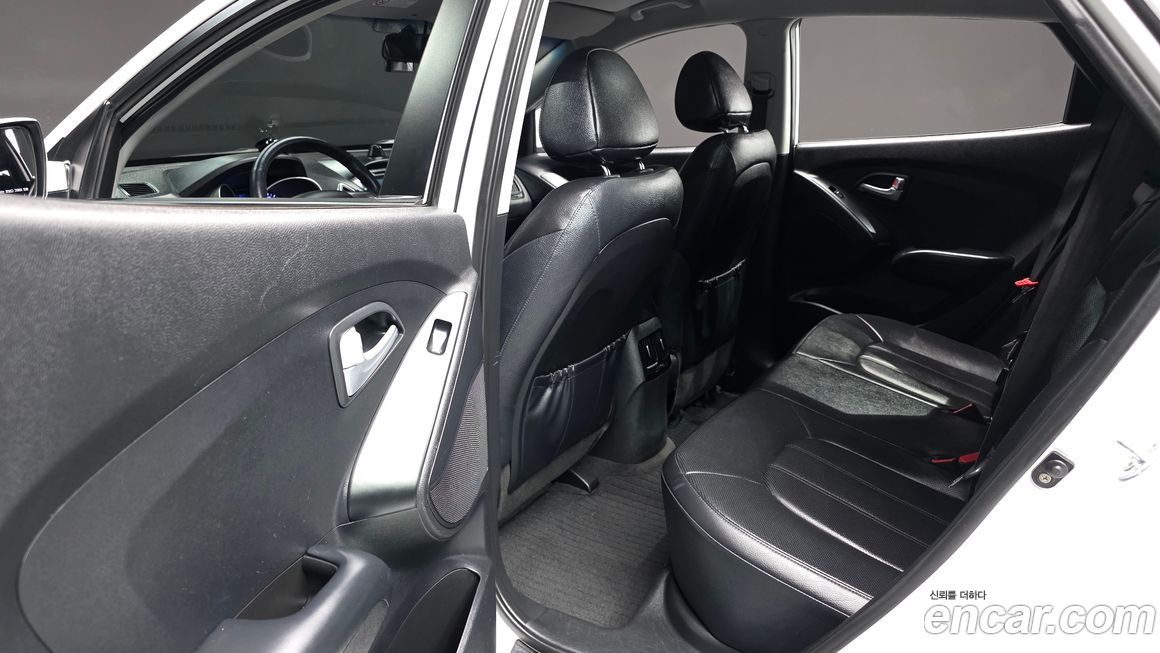 Hyundai Tucson 2014