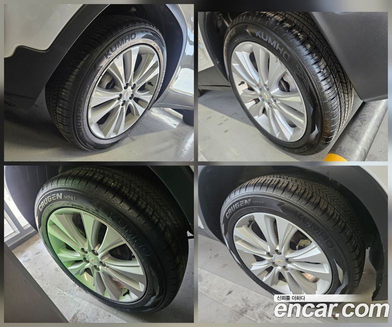 ChevroletGMDaewoo Trax 2019