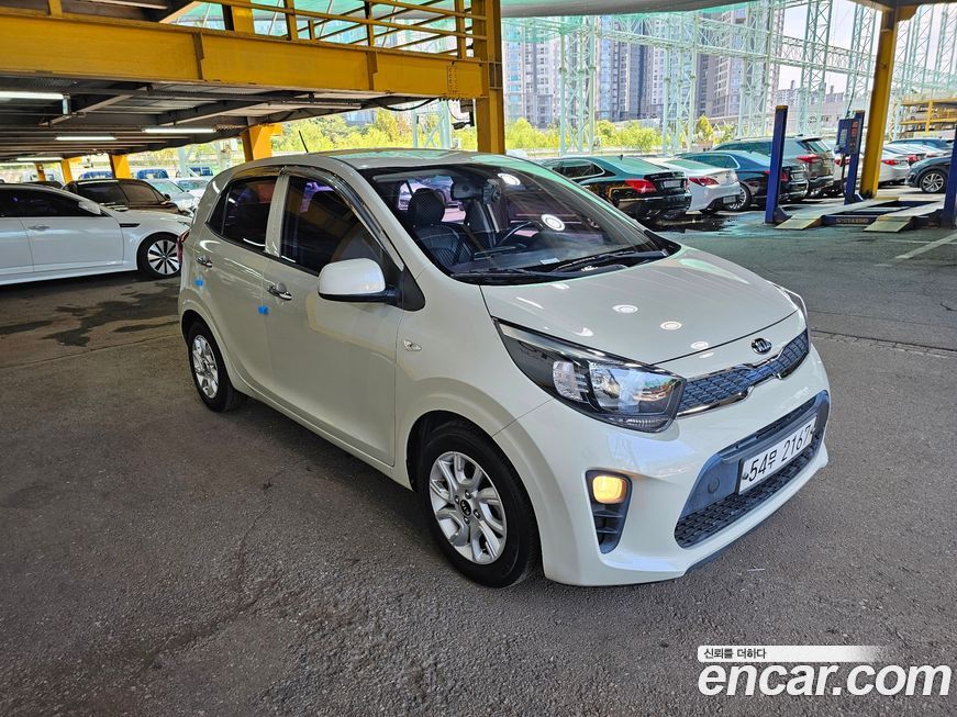 Kia morning 2019