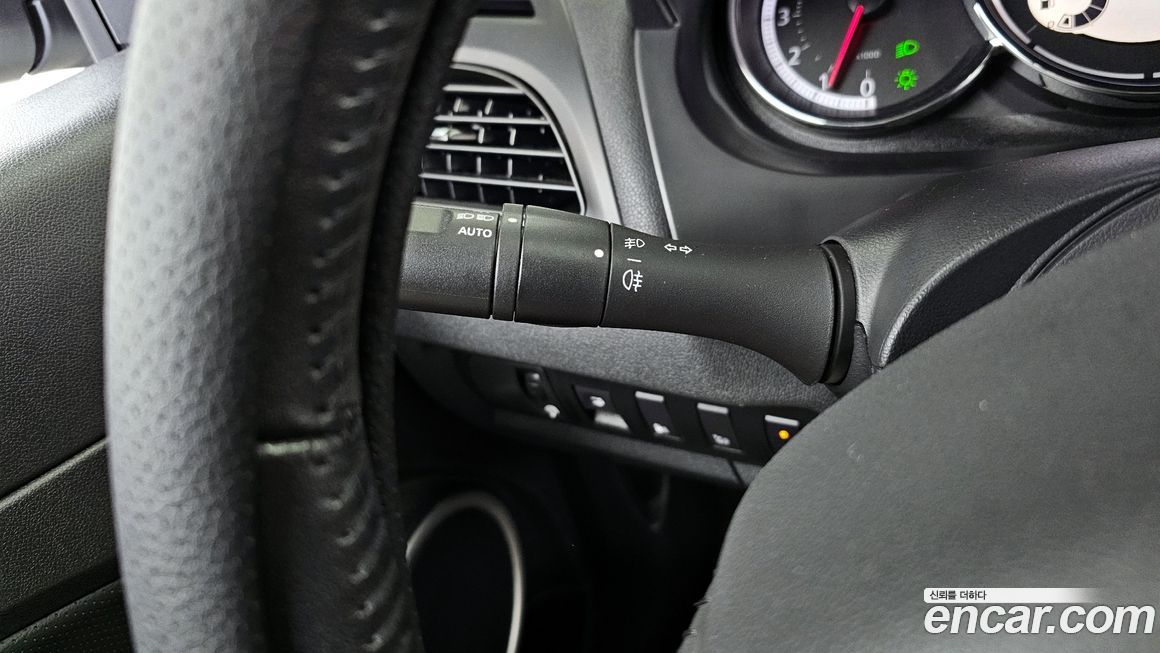 Renault-KoreaSamsung SM3 2017