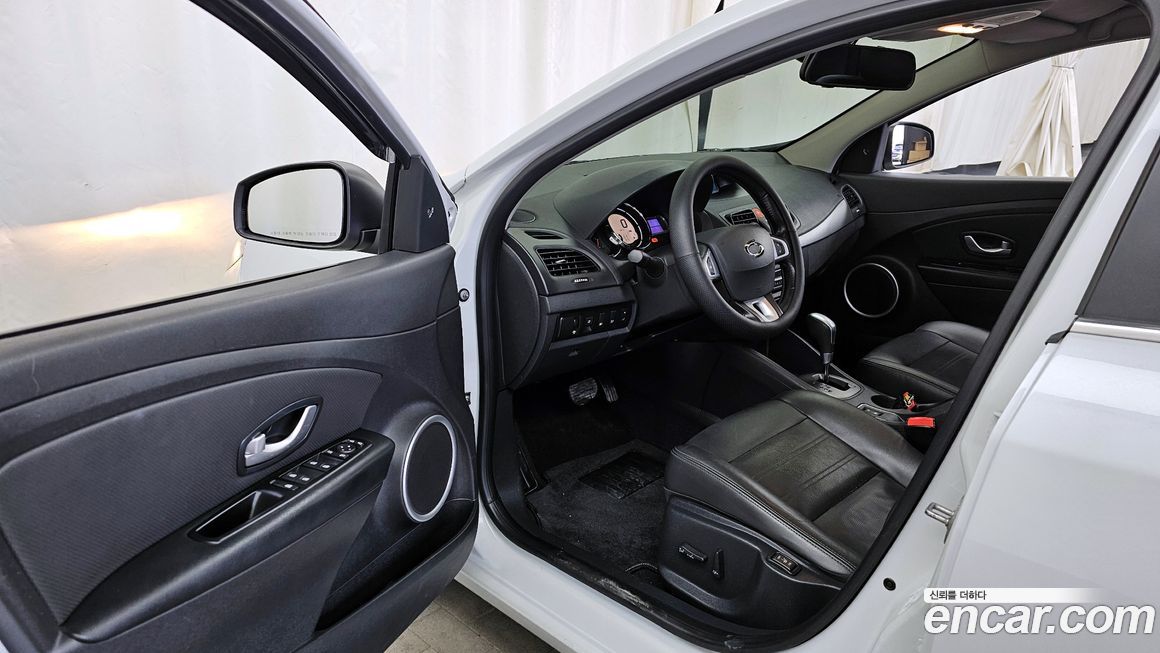 Renault-KoreaSamsung SM3 2017