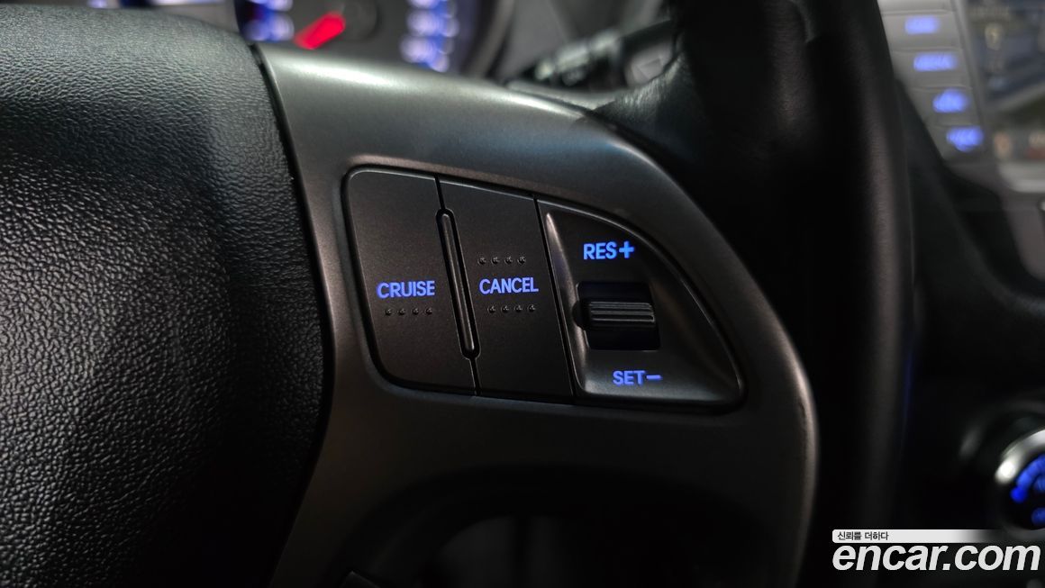 Hyundai Tucson 2014