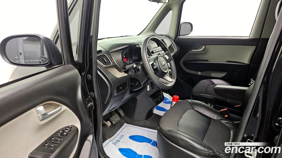 Kia RAY 2019