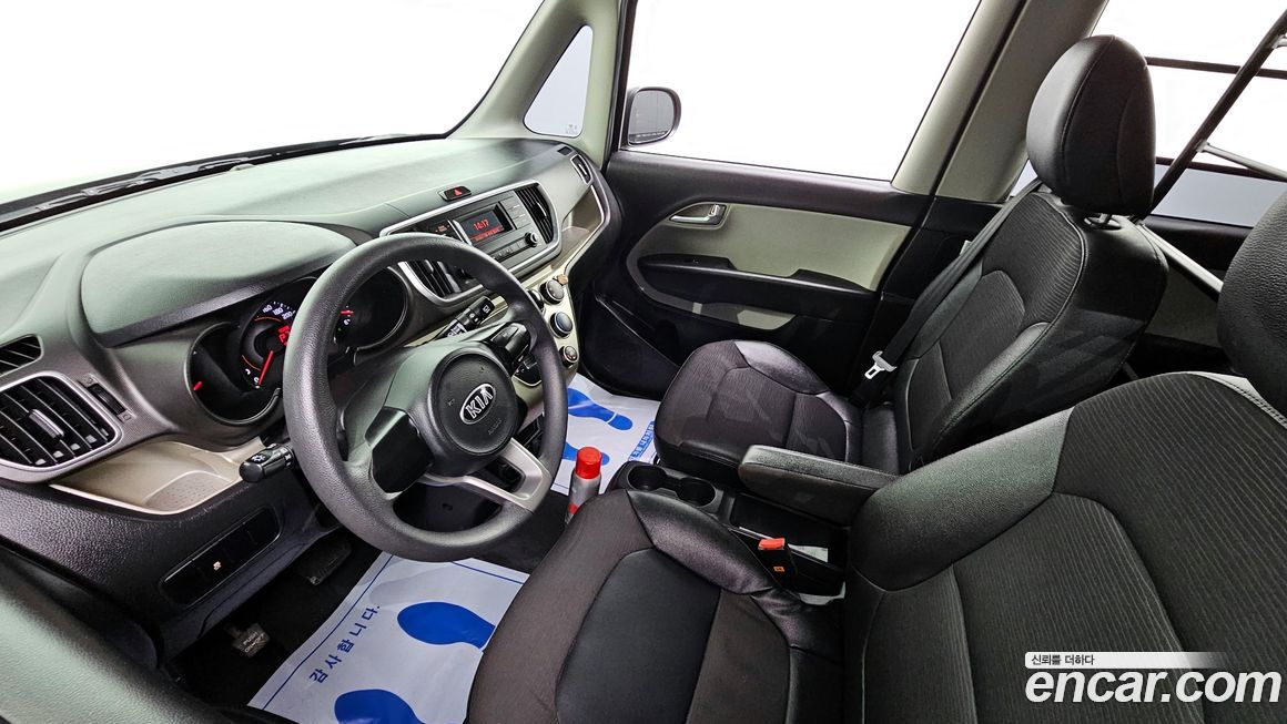 Kia RAY 2019