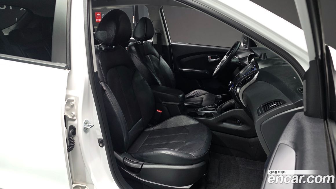 Hyundai Tucson 2014