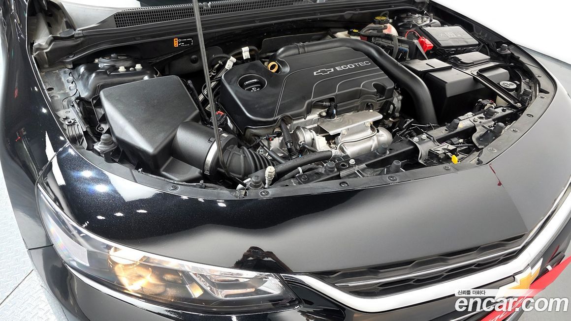 ChevroletGMDaewoo Malibu 2018