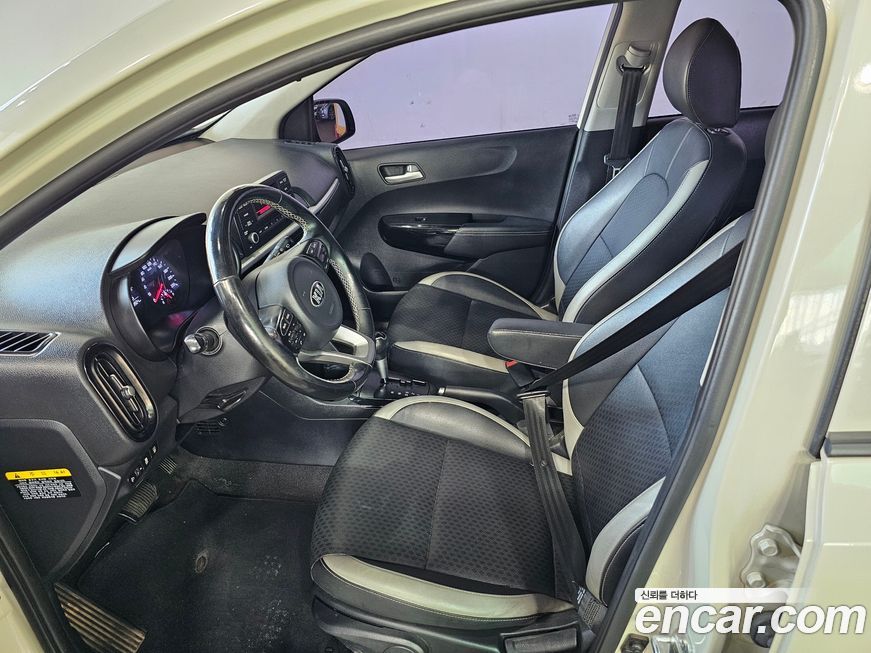 Kia morning 2019
