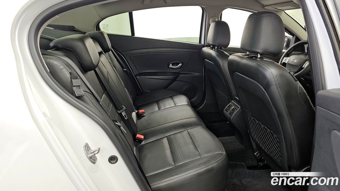 Renault-KoreaSamsung SM3 2017