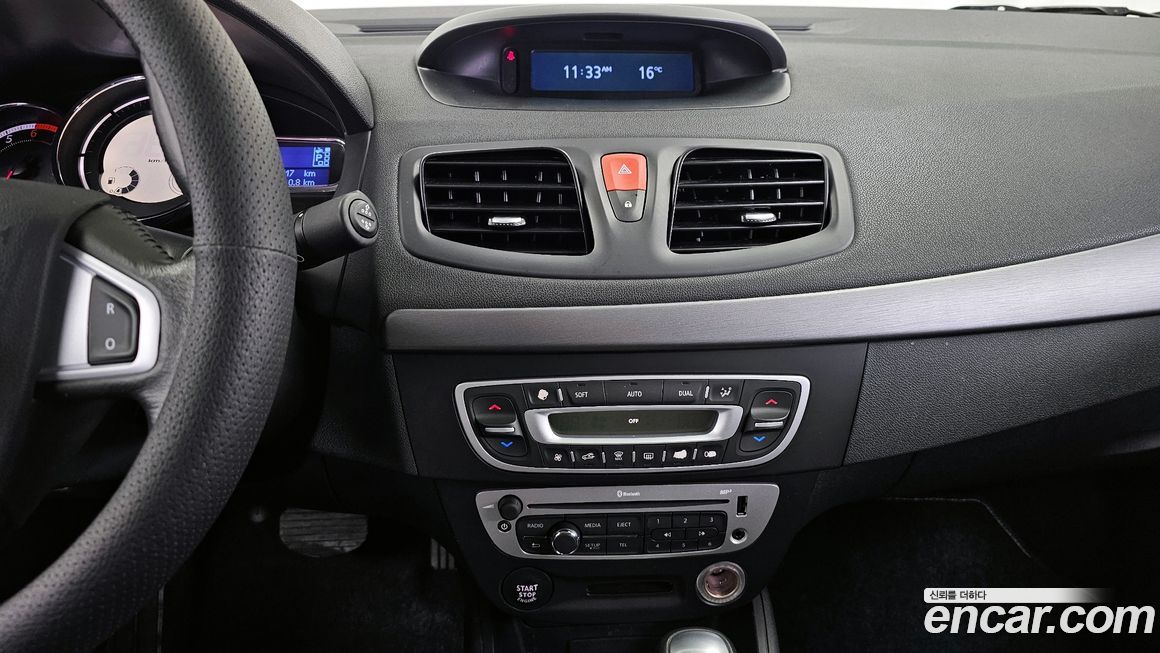 Renault-KoreaSamsung SM3 2017