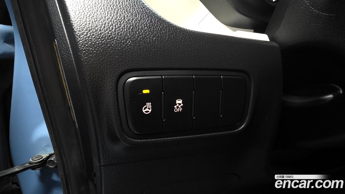 Kia RAY 2012