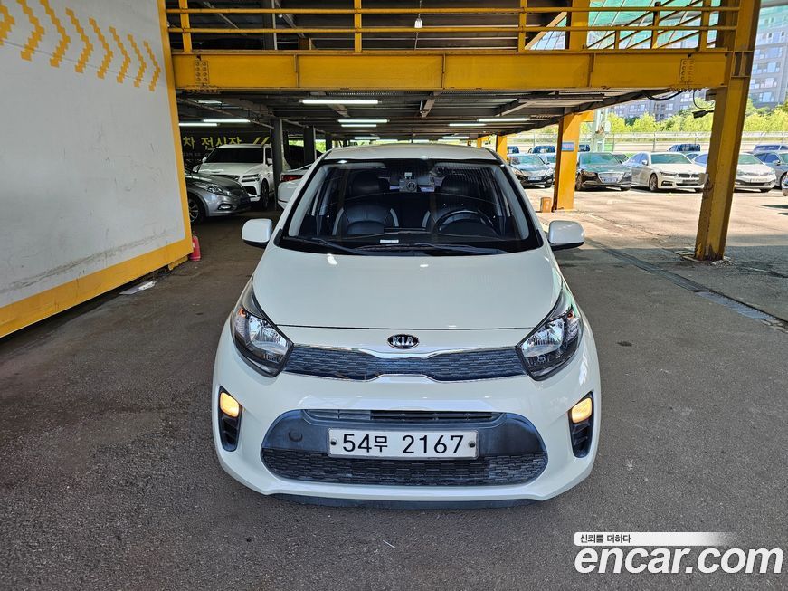 Kia morning 2019
