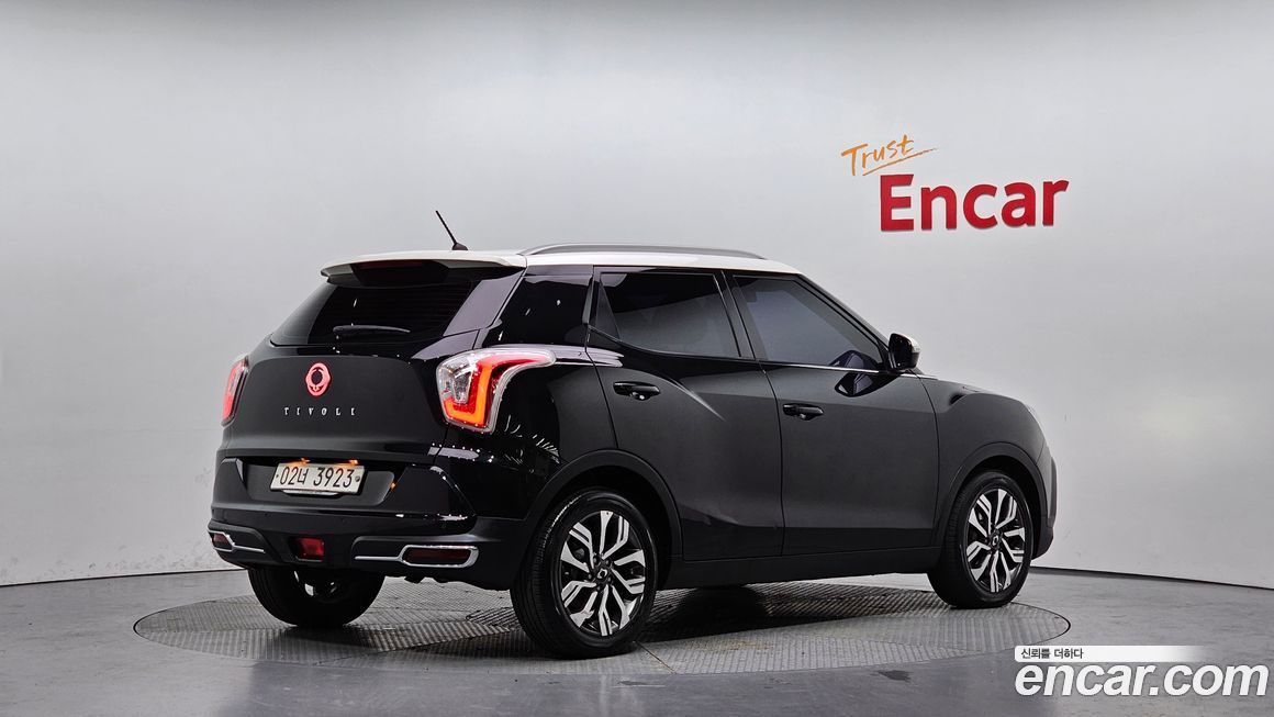 KG_Mobility_Ssangyong TIBOLI 2019