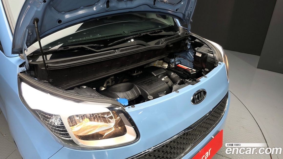 Kia RAY 2012