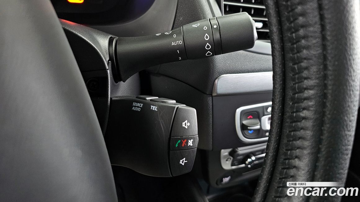 Renault-KoreaSamsung SM3 2017