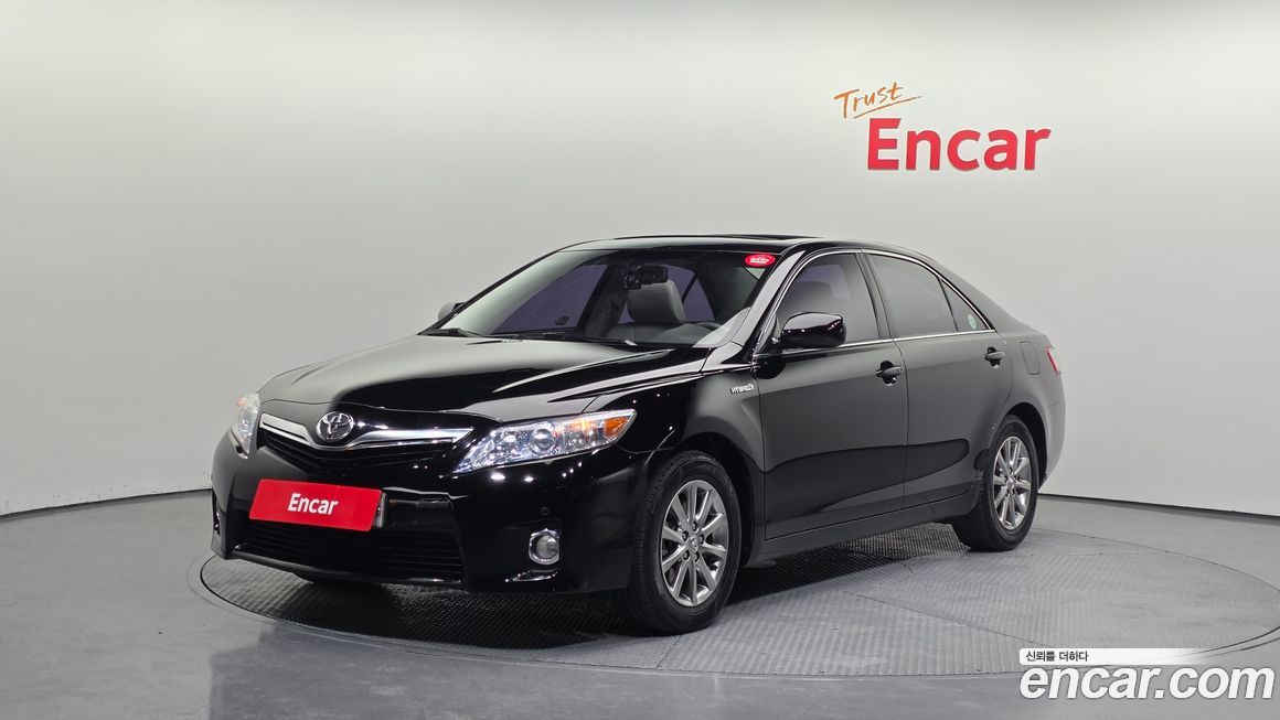 Toyota Camry 2011