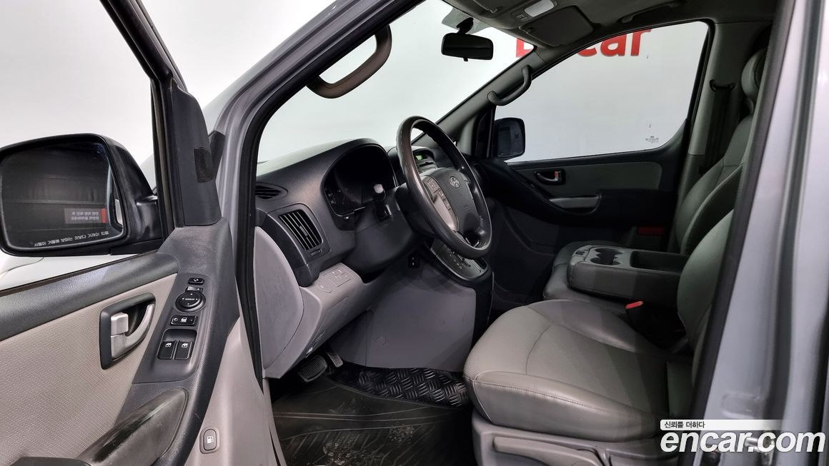 Hyundai Starex 2014