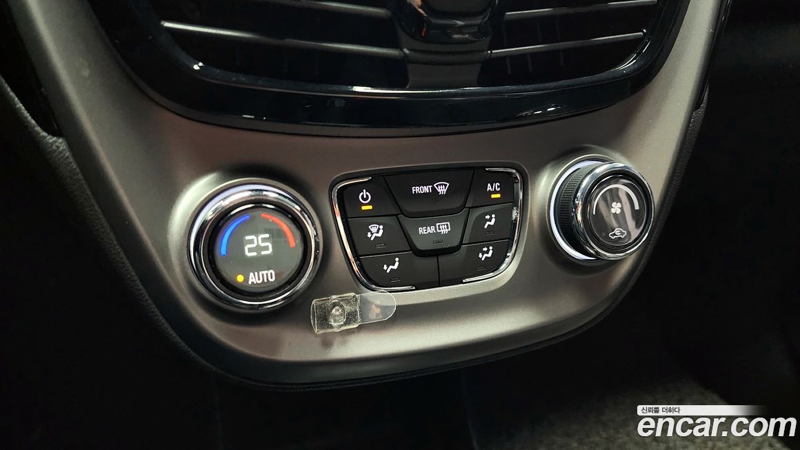 ChevroletGMDaewoo Spark 2020