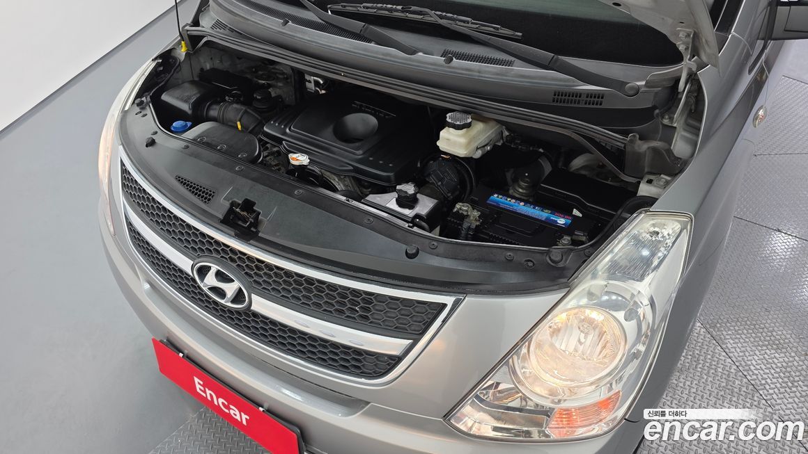 Hyundai Starex 2014