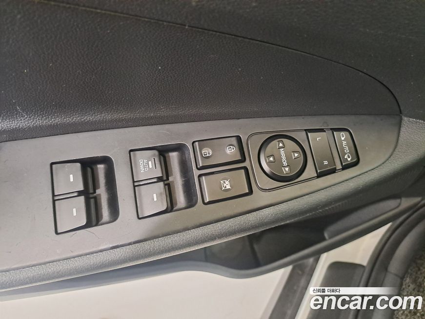 Hyundai Tucson 2016