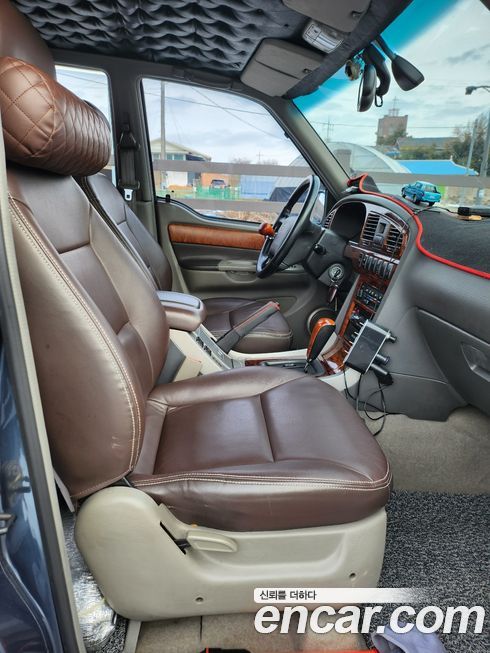 KG_Mobility_Ssangyong Musso 2003